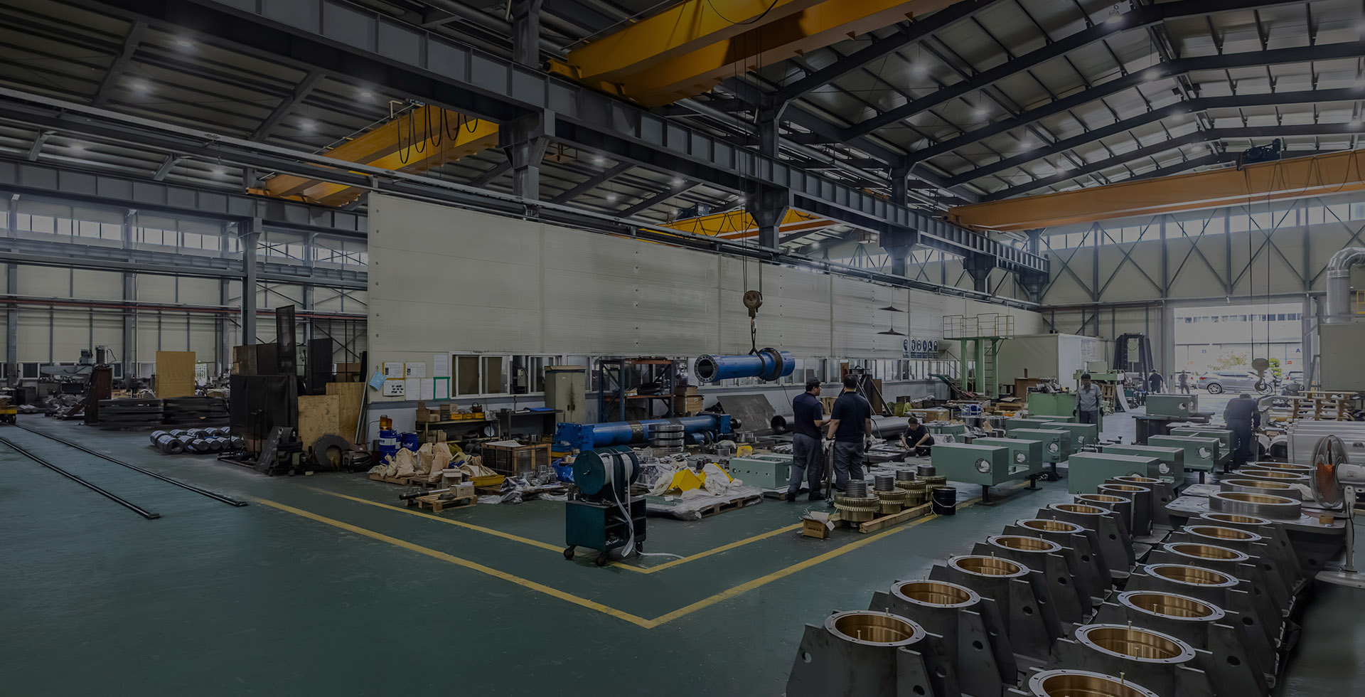 HYUBSIN MACHINERY-1